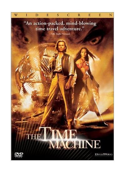 The Time Machine, Excellent, Jeremy Irons,Phyllida Law,Doug Jones,Mark Addy,Orla