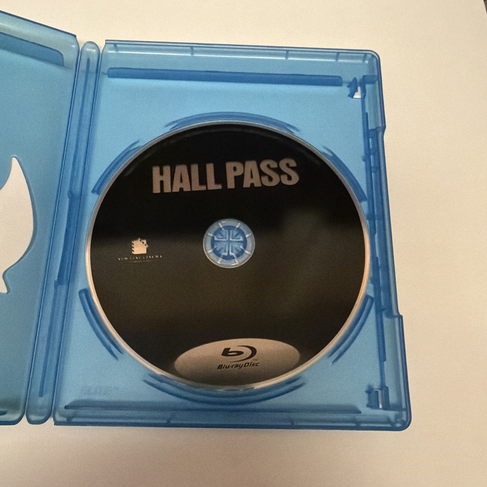 HALL PASS ONE WEEK NO RULES OWEN WILSON JASON SUDEIKIS SINGLE DISC BLU RAY