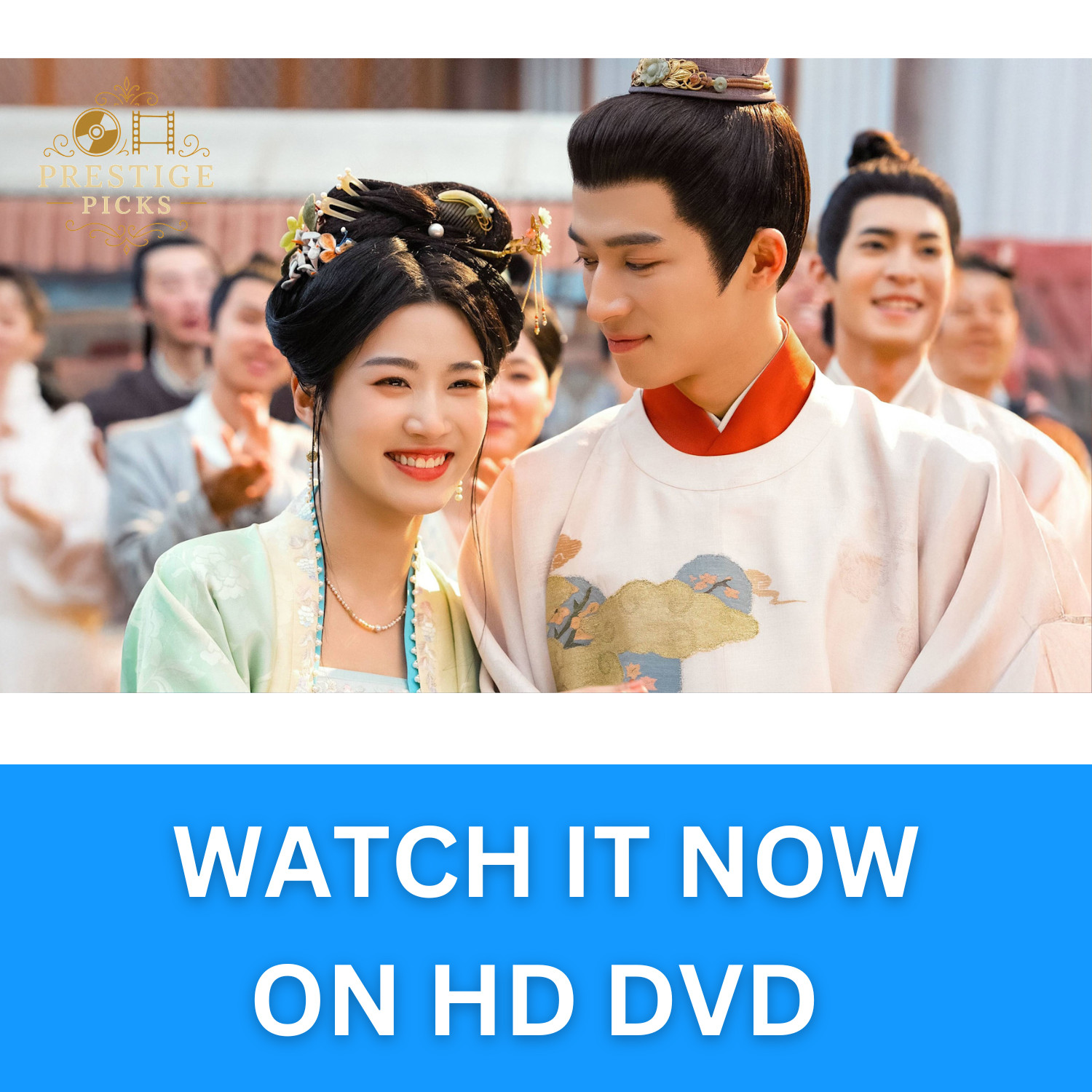 Perfect Match (2025) [DVD] Chinese Drama Series English Subtitles Region Free CD