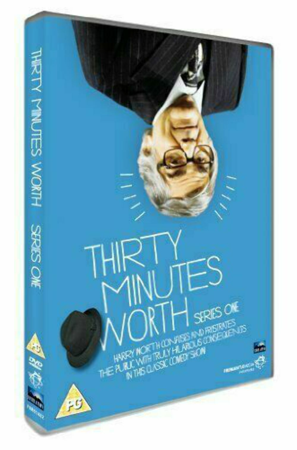 Thirty Minutes Worth – Series One [DVD][Region 2] vgc t58