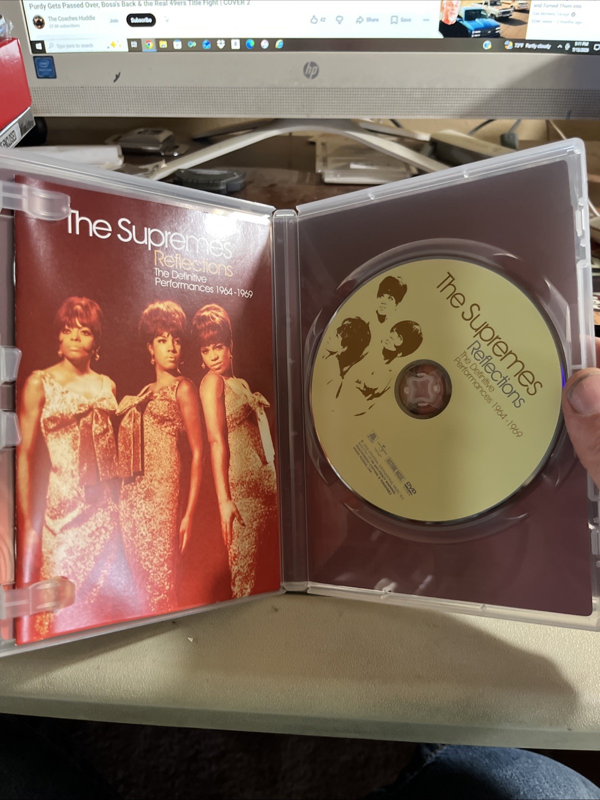 The Supremes: Reflections – The Definitive Performances 1964-1969