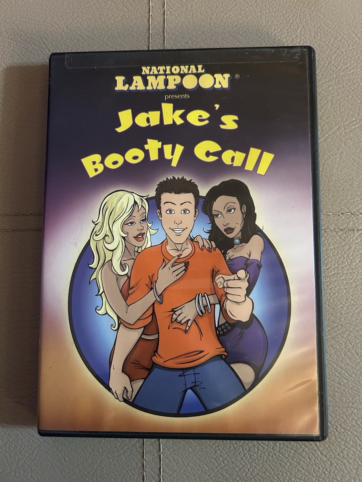 National Lampoon Jakes Booty Call (DVD, 2008)