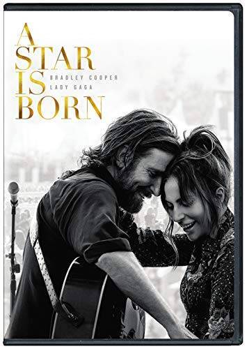Star is Born, A: SE (2018) – DVD By Bradley Cooper – GOOD