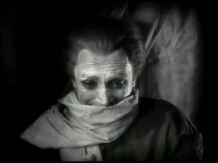 THE MAN WHO LAUGHS – 1928 – Conrad Veidt / Mary Philbin