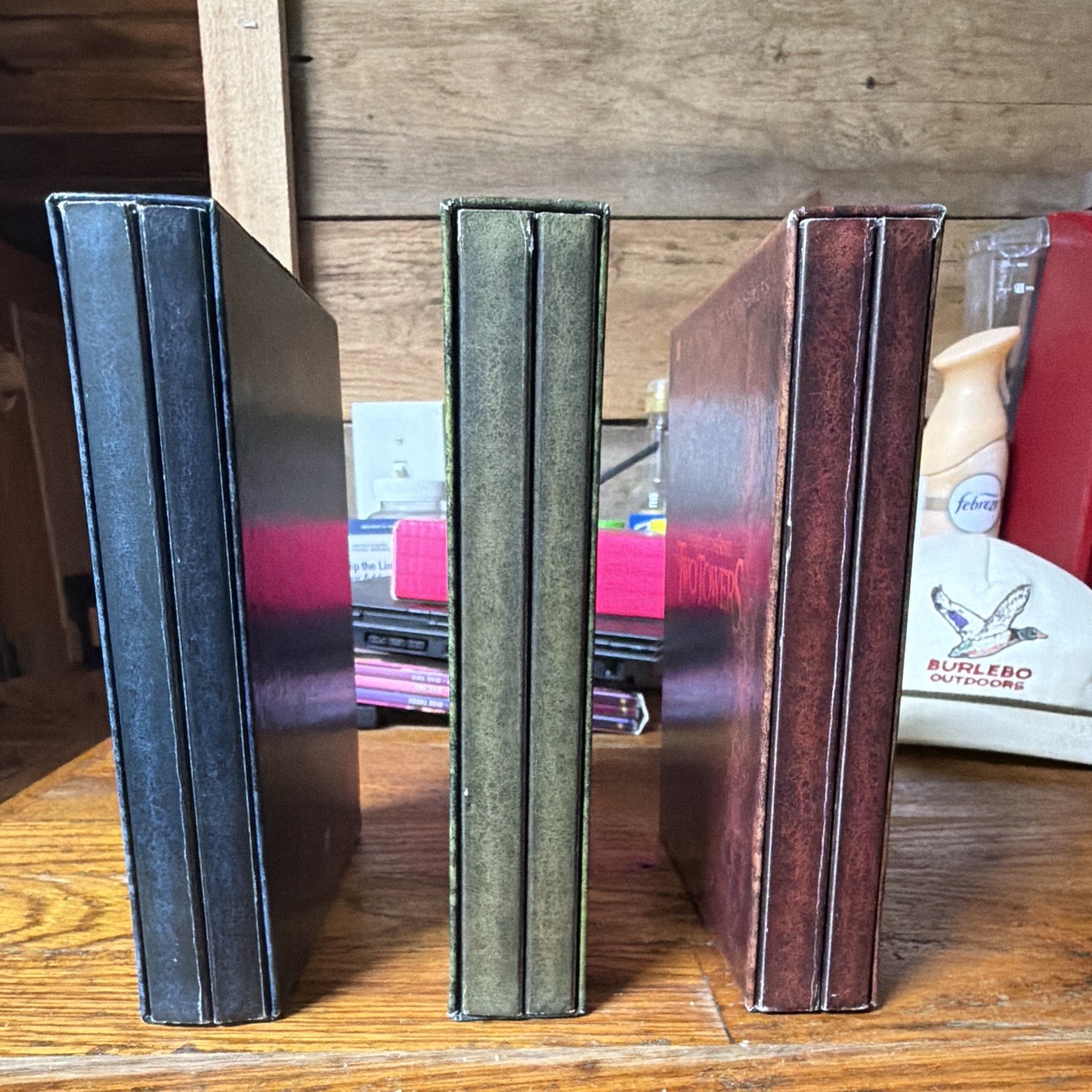 The Lord of the Rings Special Extended DVD Edition Collection COMPLETE