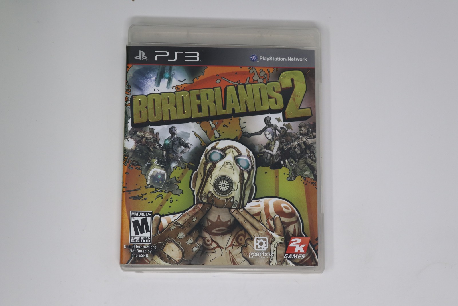 Borderlands 2 for PS3