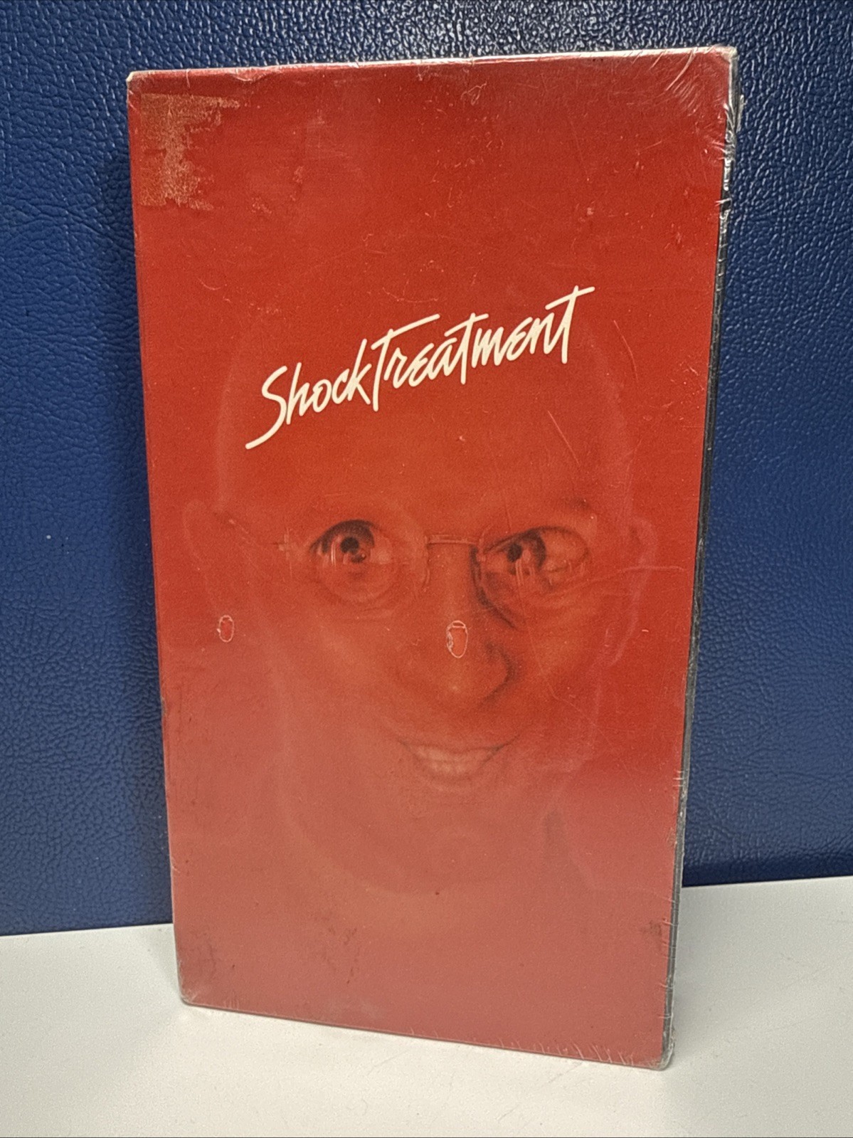 Shock Treatment VHS 1988 Rocky Horror Sequel CBS FOX Watermarks SEALED!! Rare!!!