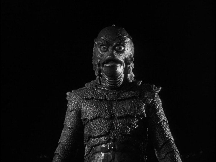 REVENGE OF THE CREATURE / 1955 – JOHN AGAR, LORI NELSON, JOHN BROMFIELD