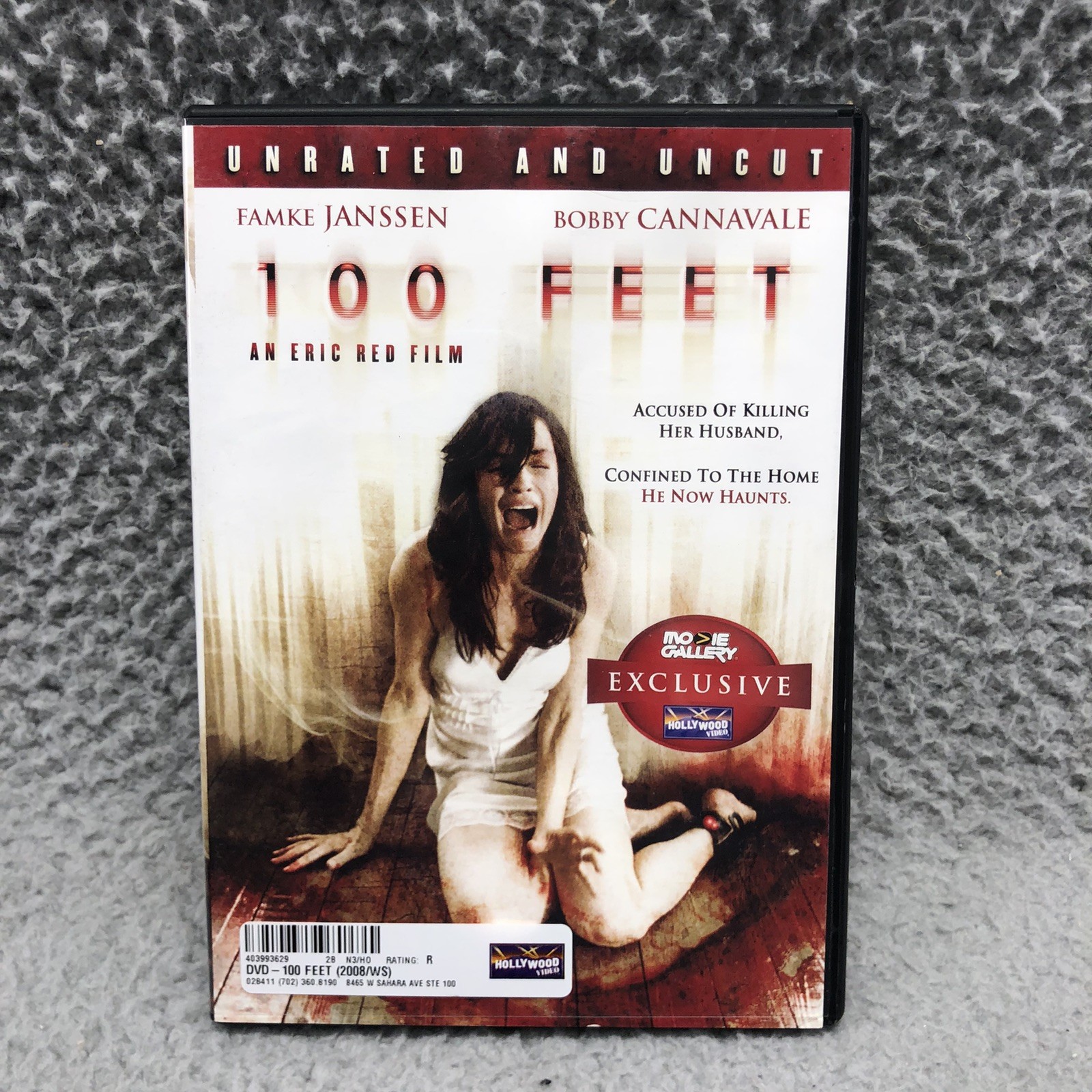 100 Feet (DVD, 2009)
