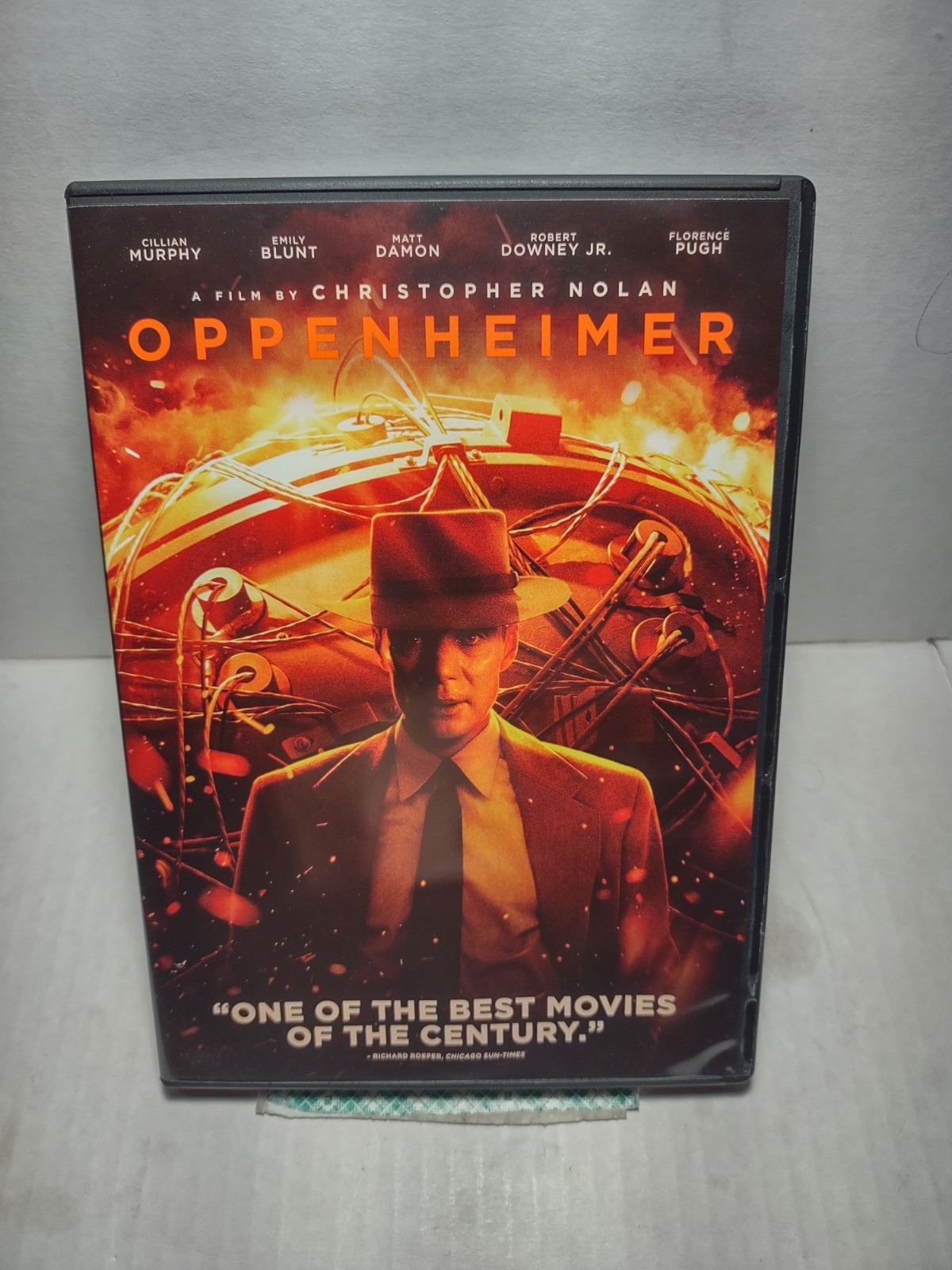 Oppenheimer (DVD, 2023) WS