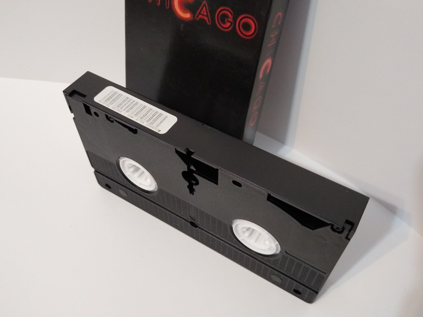 CHICAGO Academy Screener (Miramax Films, 2002) w/ Slip Cover!