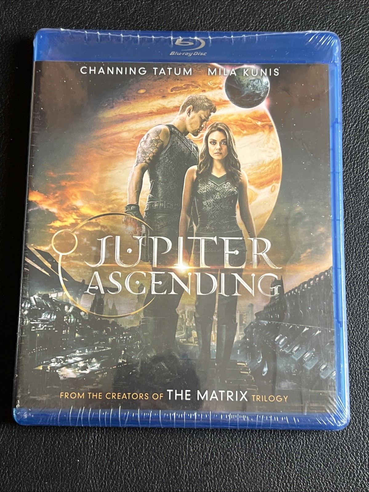 Jupiter Ascending – Brand New (Blu-ray, 2015) B2G1FREE