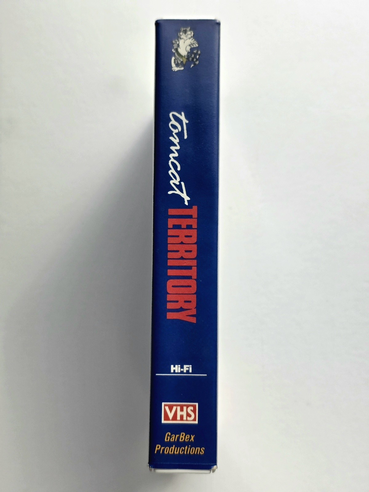 TOMCAT TERRITORY – F-14 Top Gun MiG Killer – Modern Military Aircraft #4 – VHS