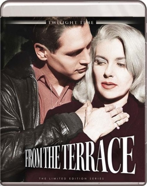 FROM THE TERRACE (1960) (TT192)
