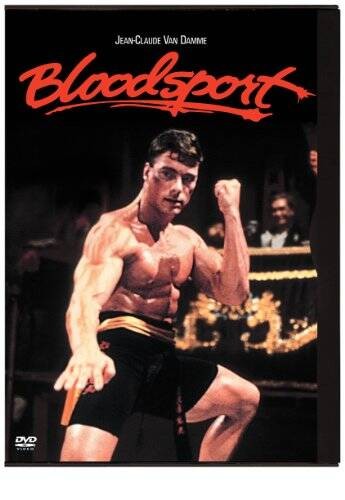 Bloodsport – DVD By Various – GOOD
