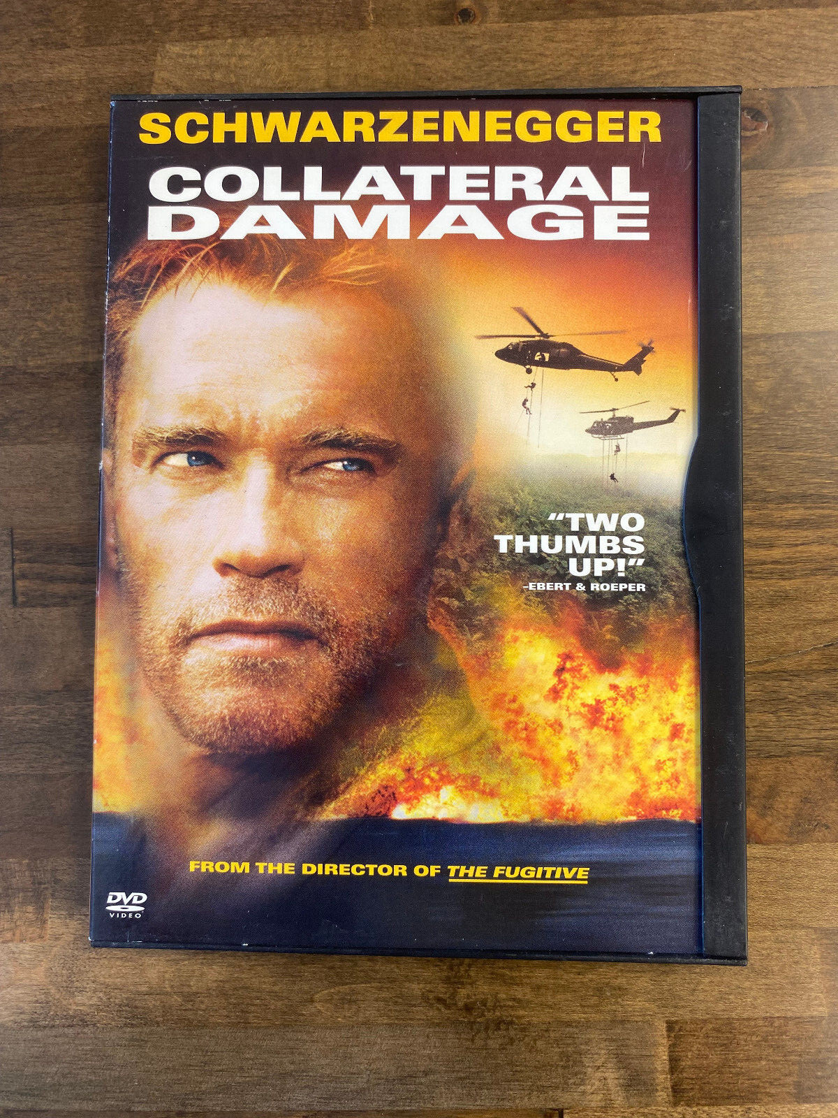 Collateral Damage (DVD, 2009)