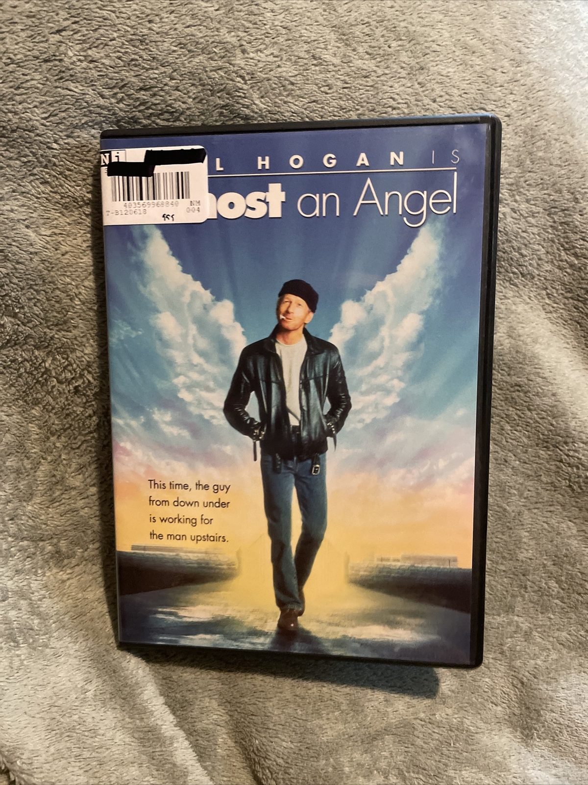 Almost an Angel (DVD, 2008)