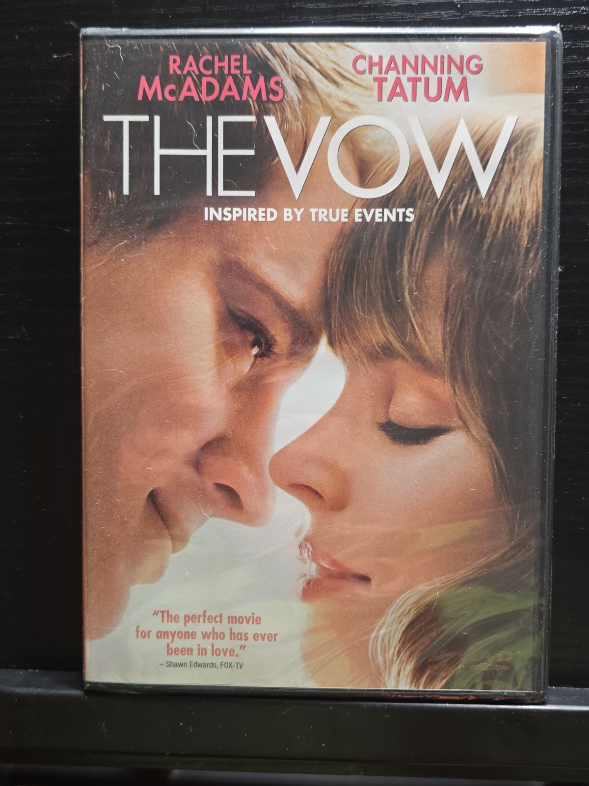 The Vow DVD 2012