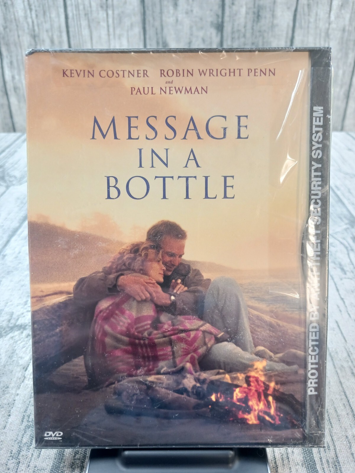 Message in a Bottle (DVD, 1999, Widescreen) Kevin Costner / Robin Wright – New