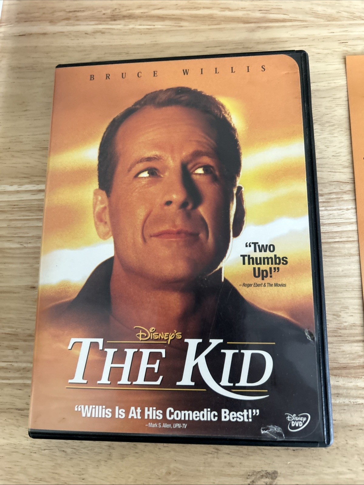 The Kid (DVD, 2000) Authentic US Release