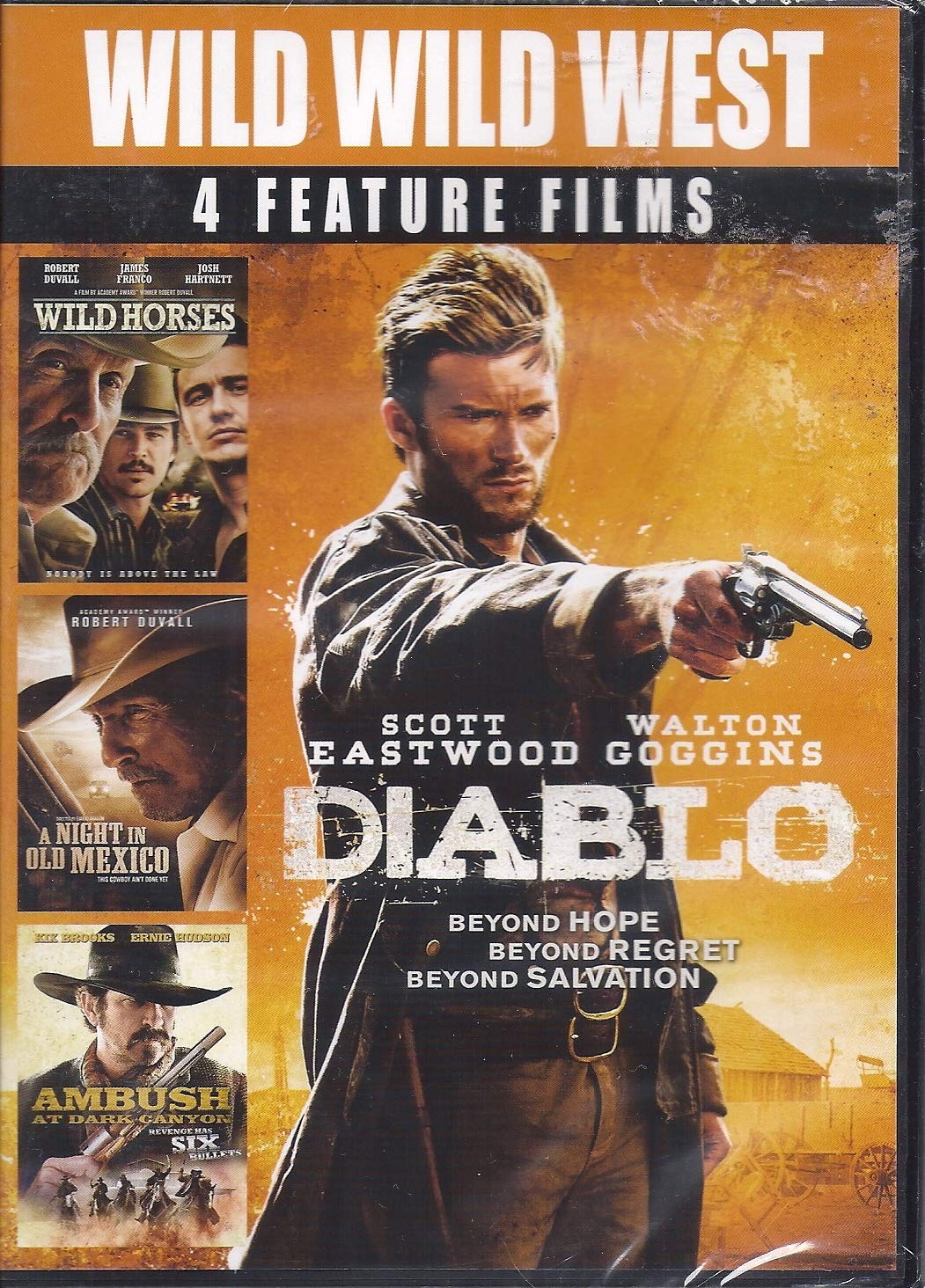 Wild Wild West Quad (Walmart Exclusive)