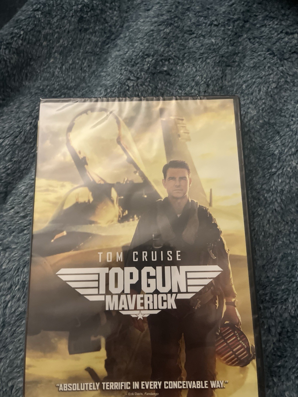 Top Gun: Maverick (DVD, 2022)
