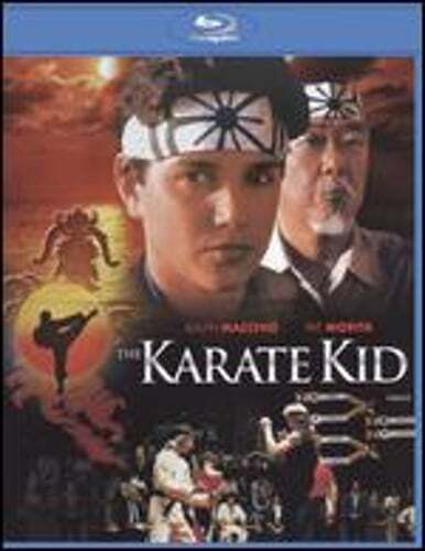 The Karate Kid [Blu-ray] by John G. Avildsen: New