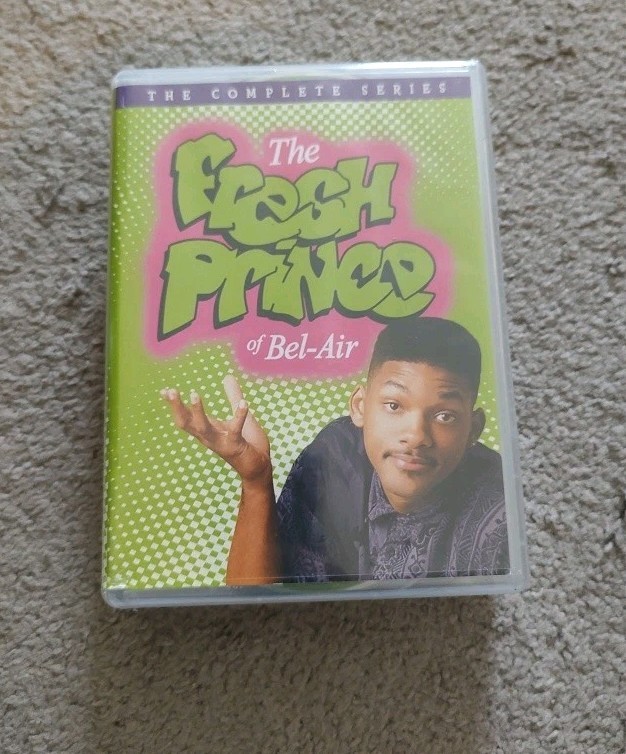 The Fresh Prince of Bel-Air: the Complete Series Sealed New DVD READ