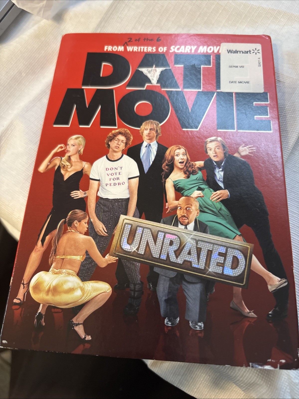 Date Movie (DVD, 2006)