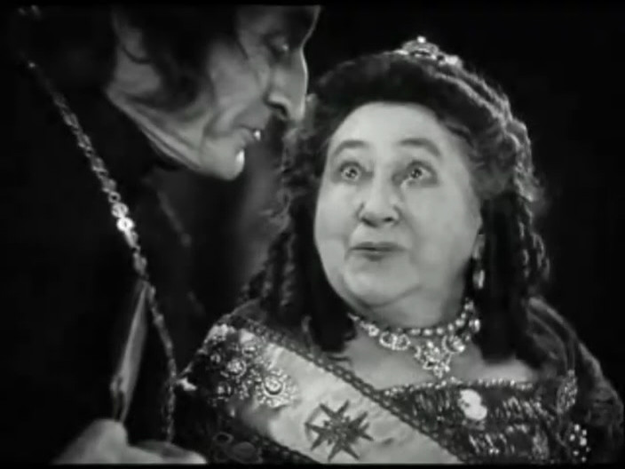 THE MAN WHO LAUGHS – 1928 – Conrad Veidt / Mary Philbin