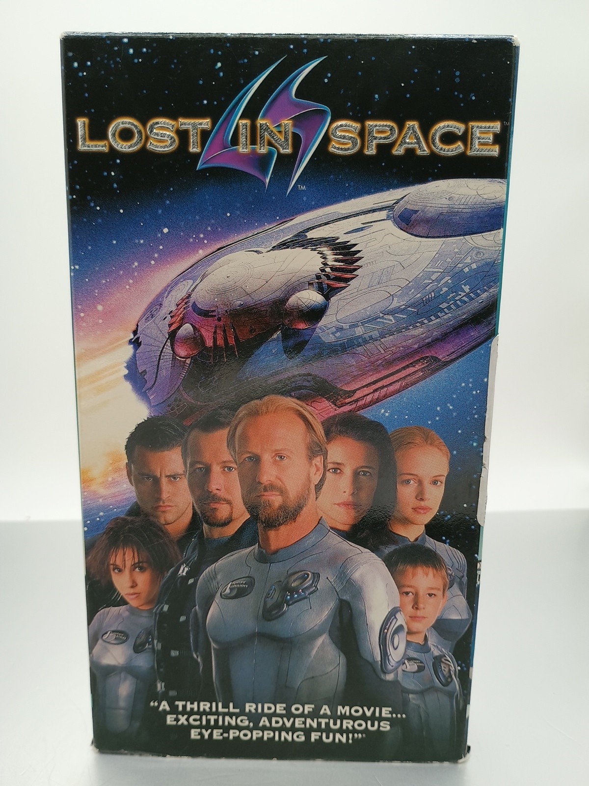 Lost in Space (1998) (VHS, 1998)