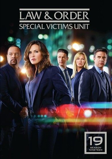 Law And Order Special Victim’s Unit: Season 19,New DVD, Peter Scanavino,Raul Esp