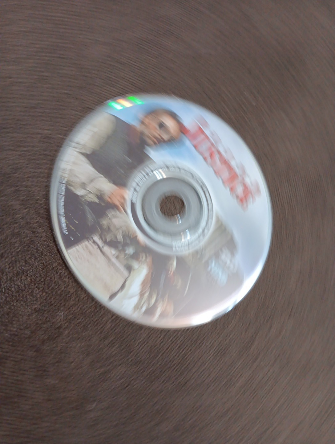 Blind Justice (DVD) LN Disc Only NO CASE