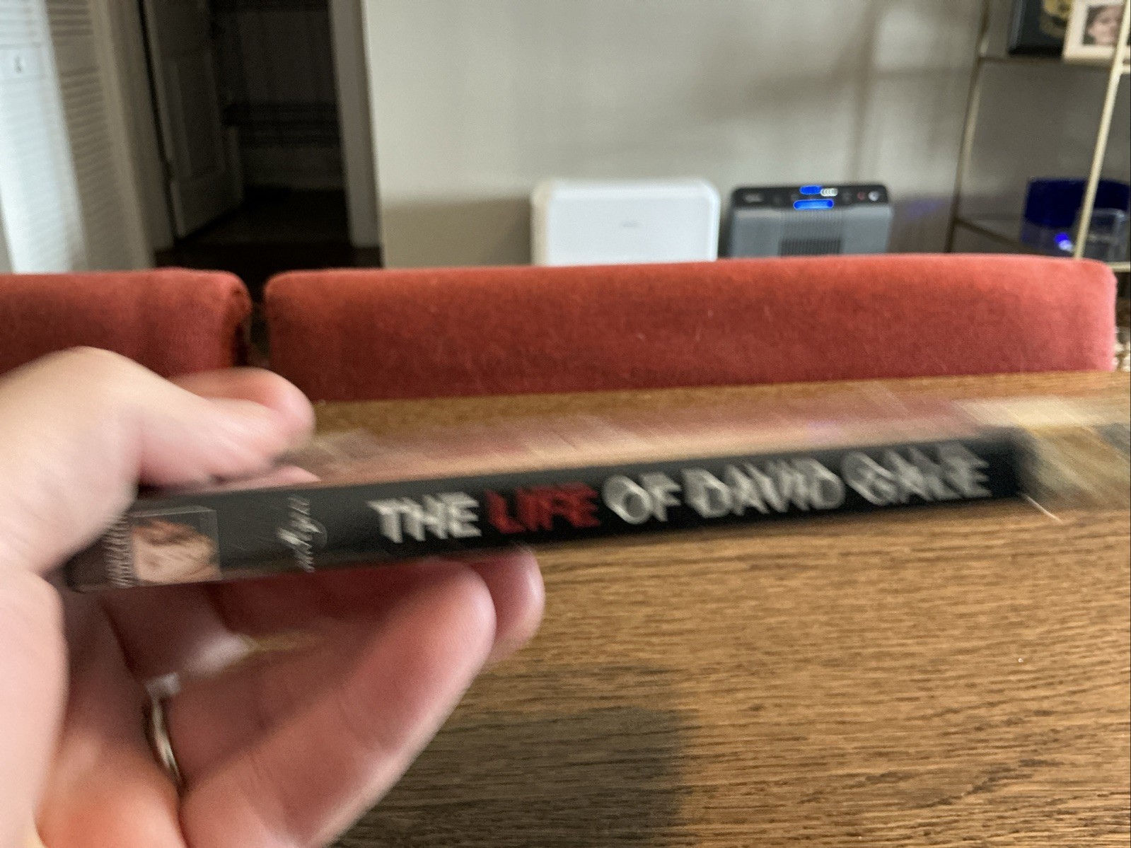 The Life of David Gale (Widescreen Edition)