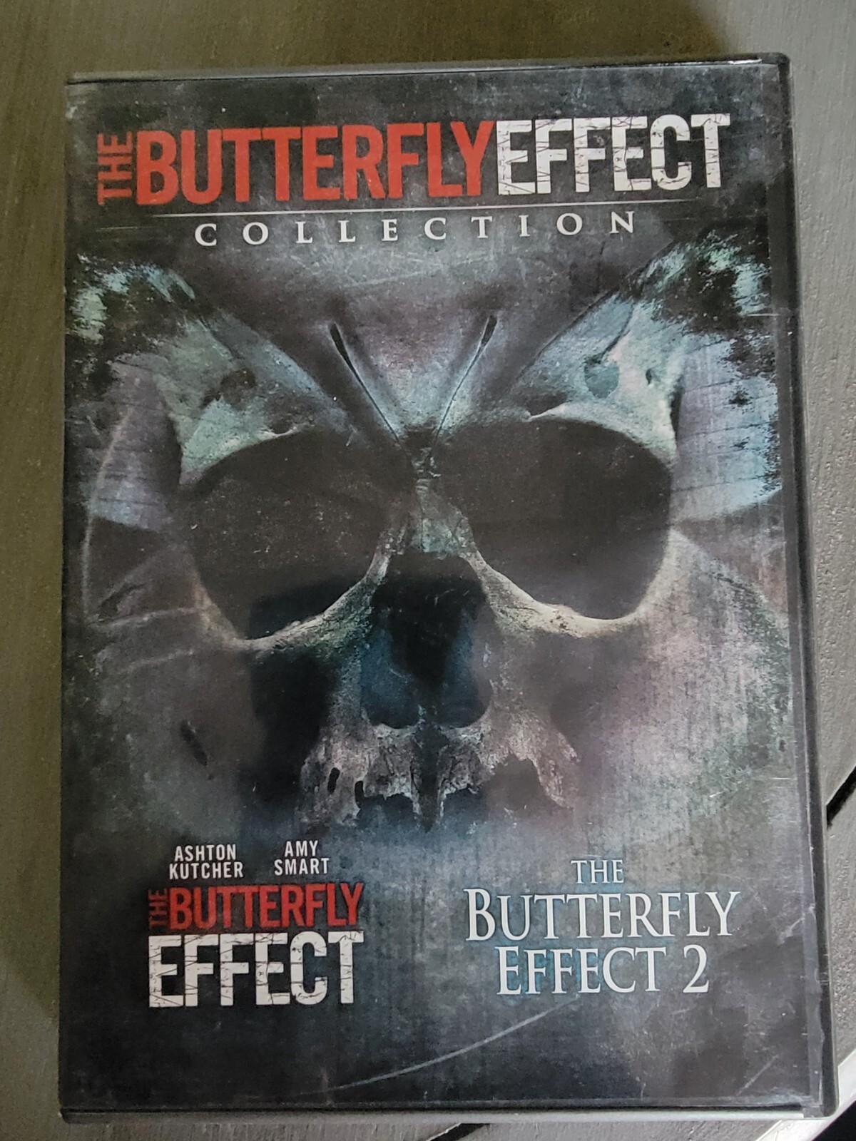 Butterfly Effect & Butterfly Effect 2 (DVD)