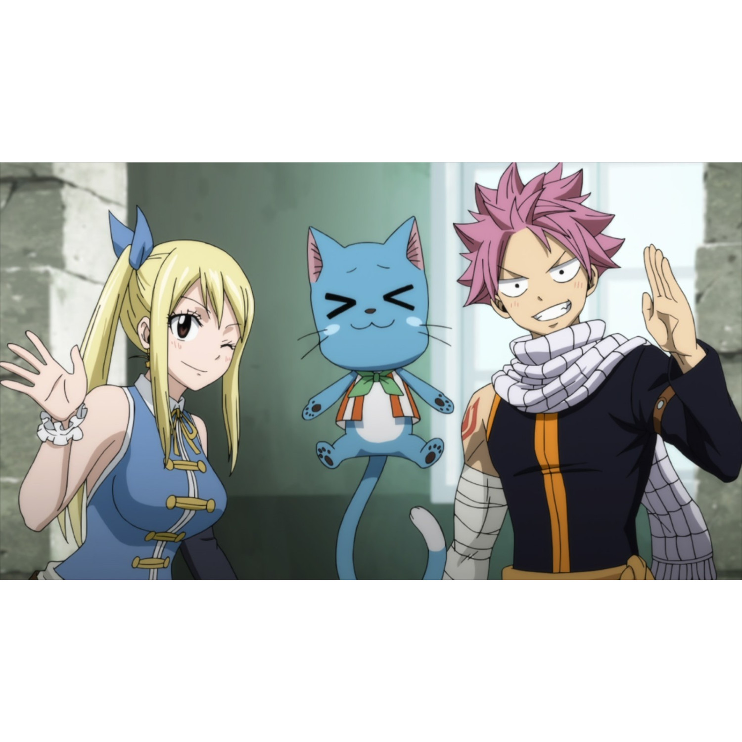 Fairy Tail Ultimate Collection Season 1-9 + 2 Movies + 9 OVA Eng Dub Anime DVD