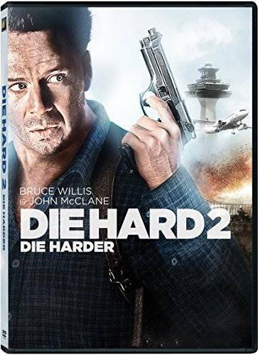 Die Hard 2 – Die Harder – DVD – VERY GOOD