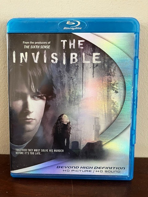 David S. Goyer’s THE INVISIBLE (2007) like Sixth Sense 13 mins. deleted scenes