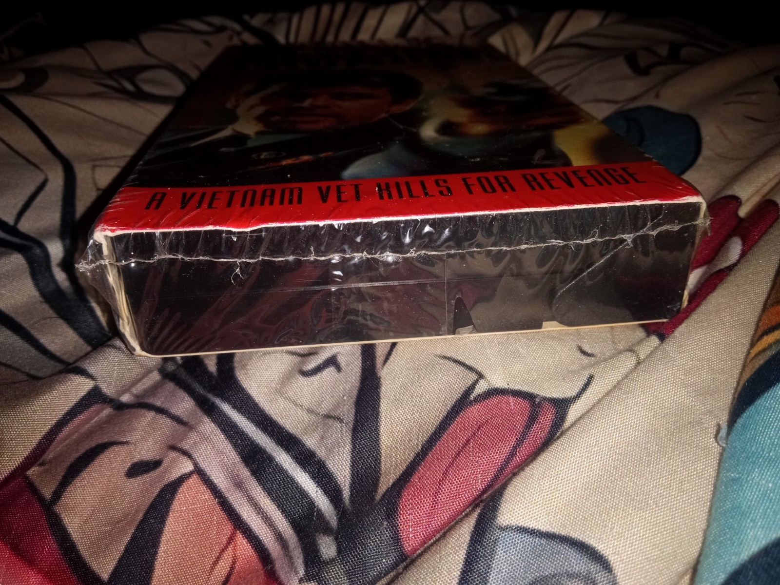 * New * Rolling Thunder VHS 1977 Tommy Lee Jones William Devane Cult Classic