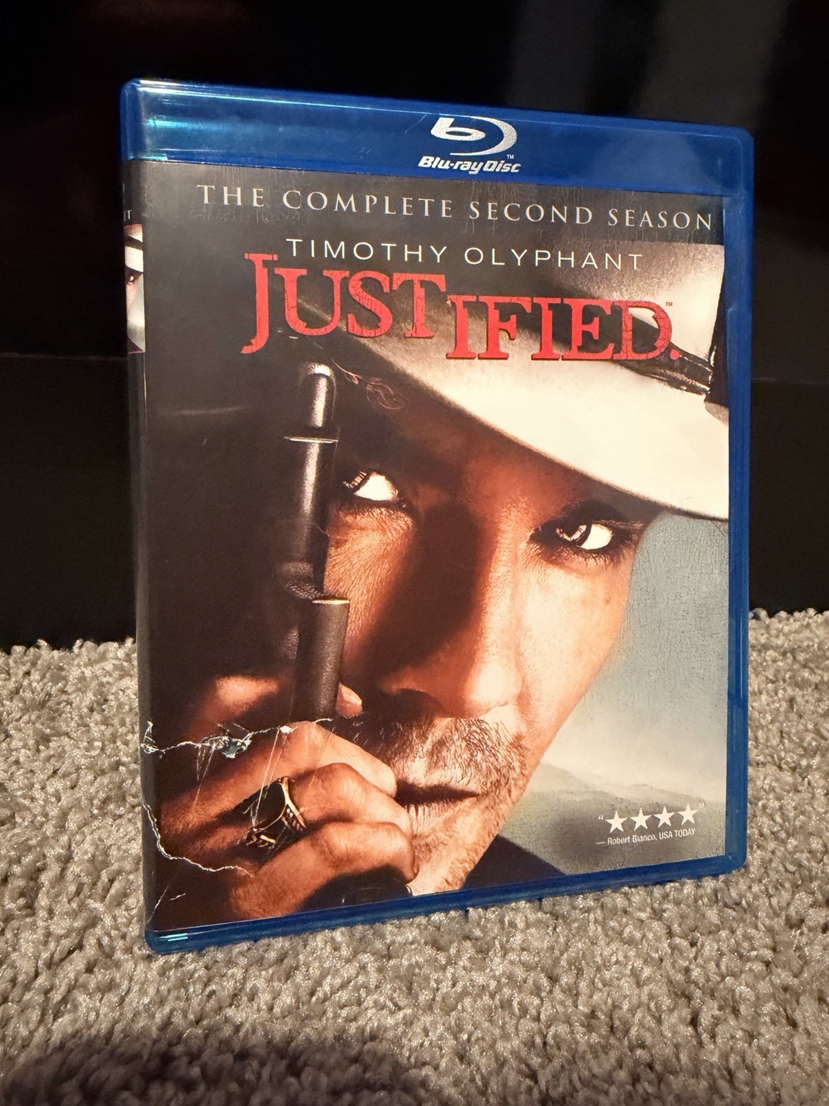 Sony Pictures Justified: Complete Second Season Blu-ray NR 2012