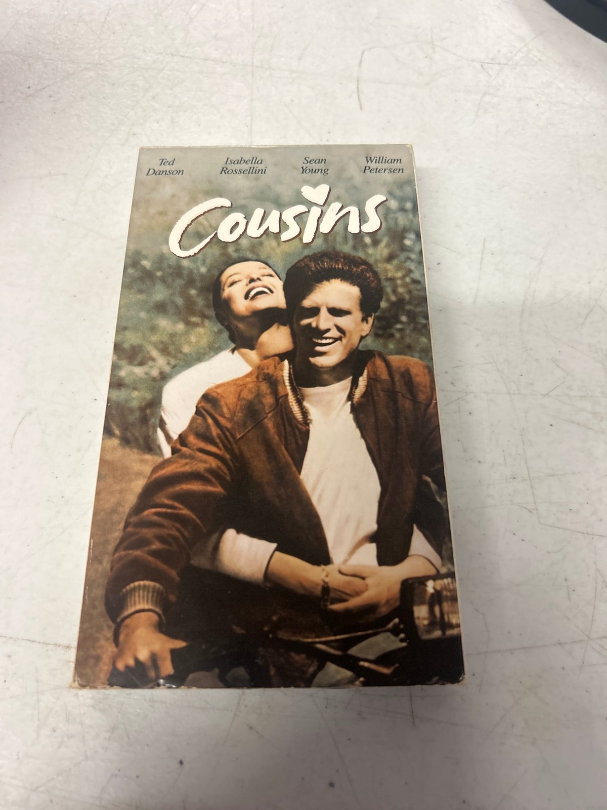 Cousins (NON RENTAL) (VHS)