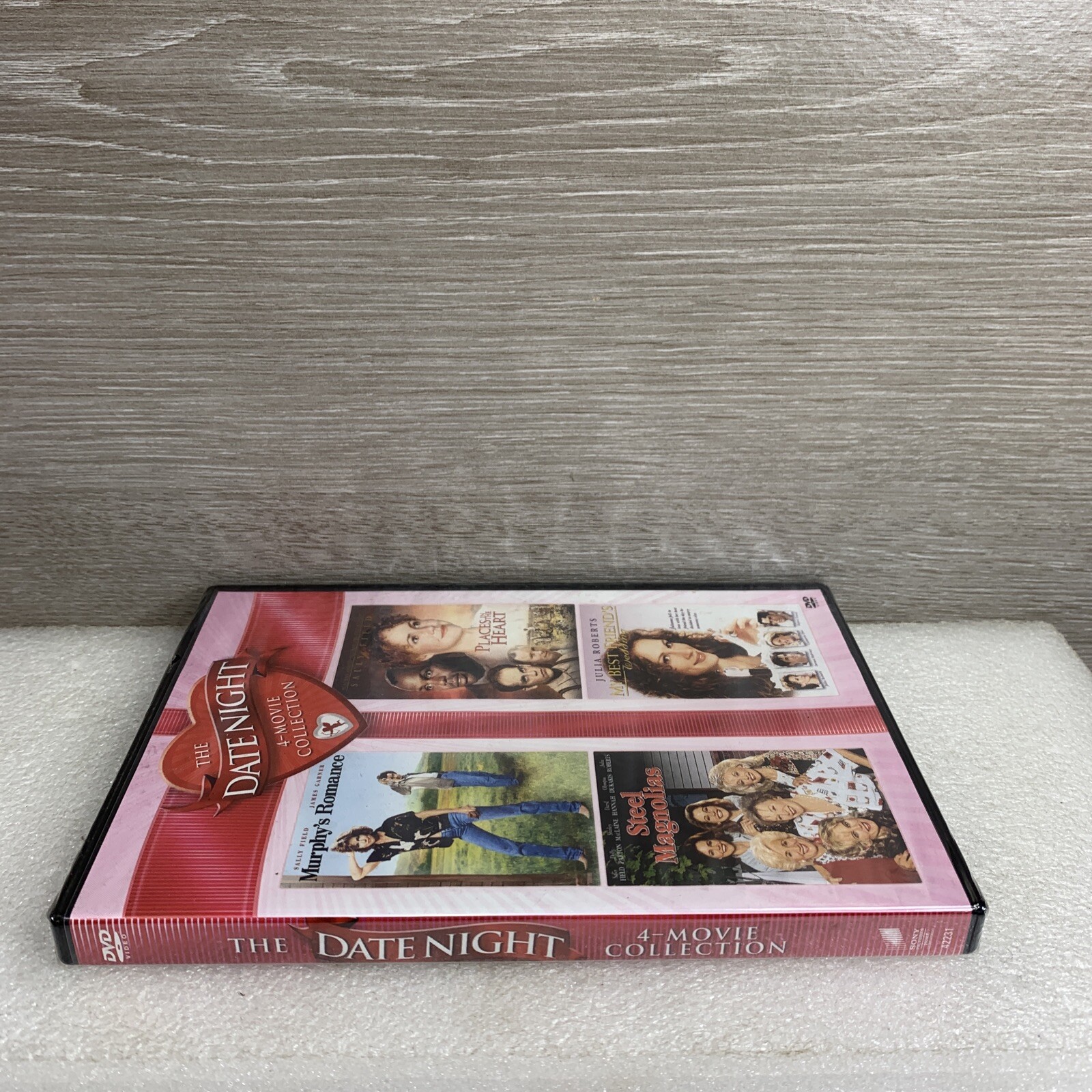 The Date Night: 4-Movie Collection [New DVD] Ac-3/Dolby Digital, Widescreen