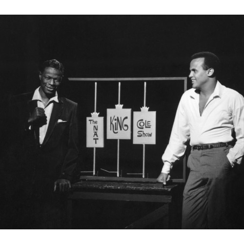 The Nat King Cole Show (1956) Classic TV DVD – 13 Episodes – Musical Variety