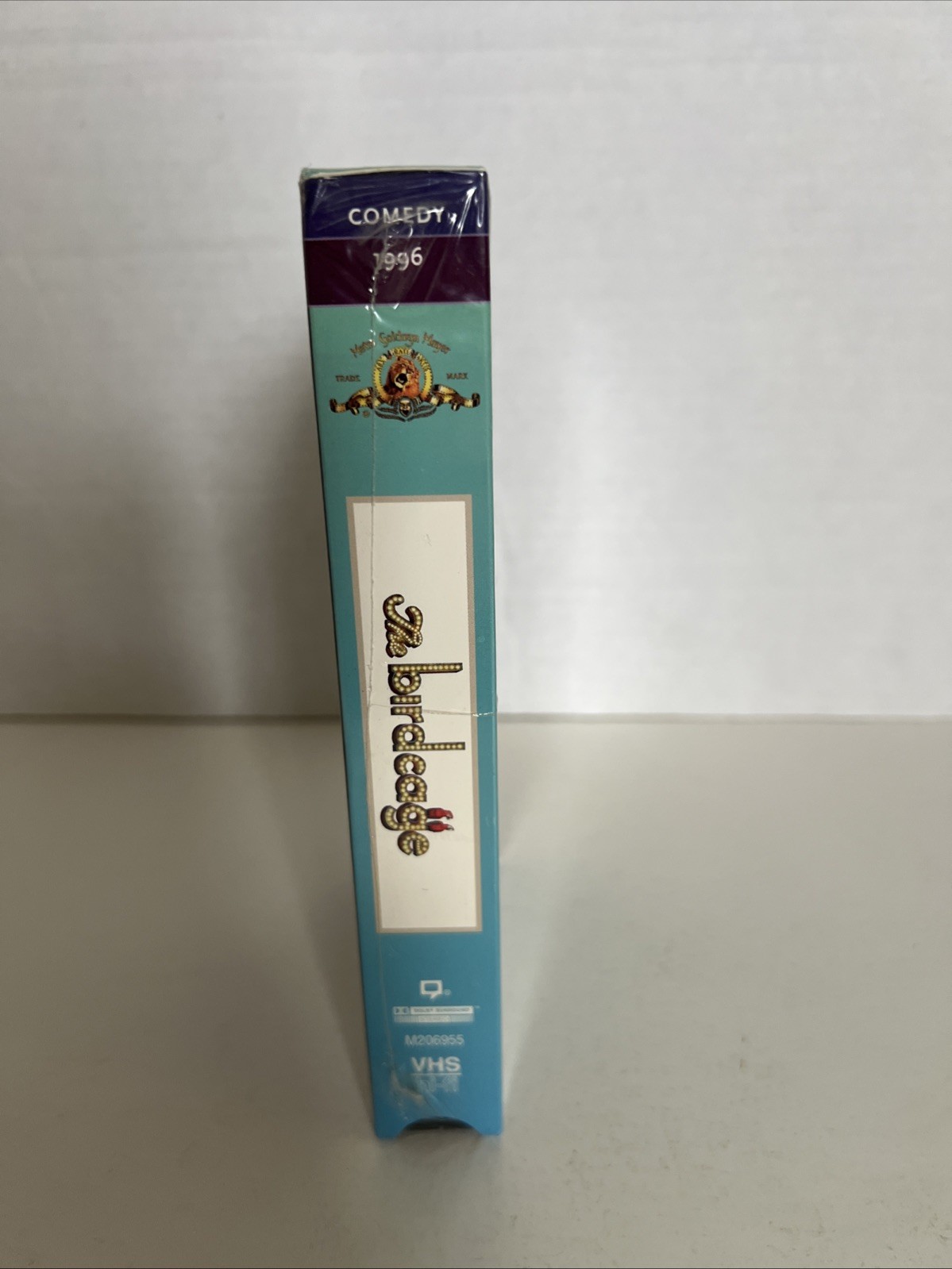 The Birdcage VHS Sealed