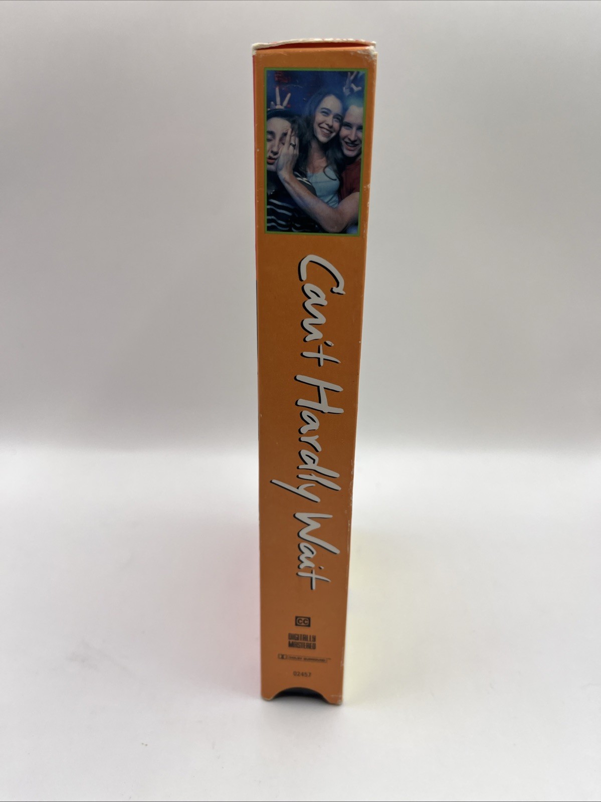 Can’t Hardly Wait VHS 1998 Video Tape Jennifer Love Hewitt Teen Comedy Party