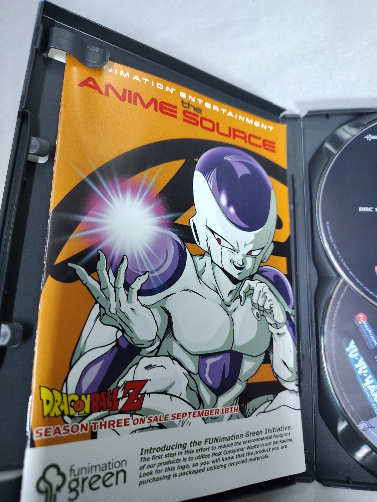 Yu Yu Hakusho – Seven Sins: Episodes 85-98 (DVD, 2007, 2-Disc Set, Uncut)