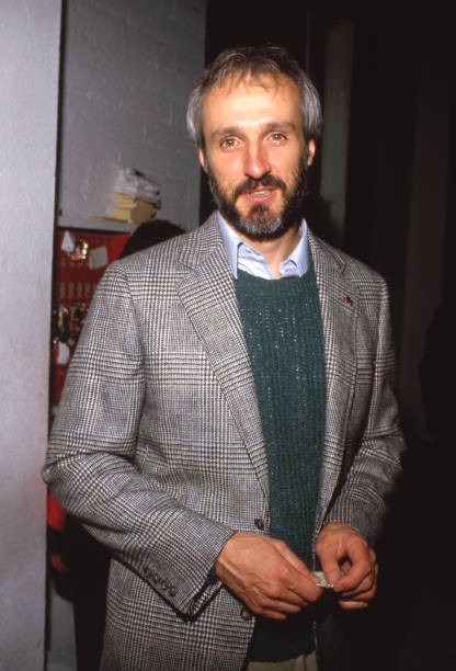 Michael Gross Circa 1980’s Historic 1987 Television Celebrity Old Photo 4