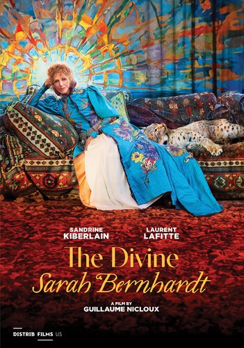 The Divine Sarah Bernhardt [New DVD] Subtitled