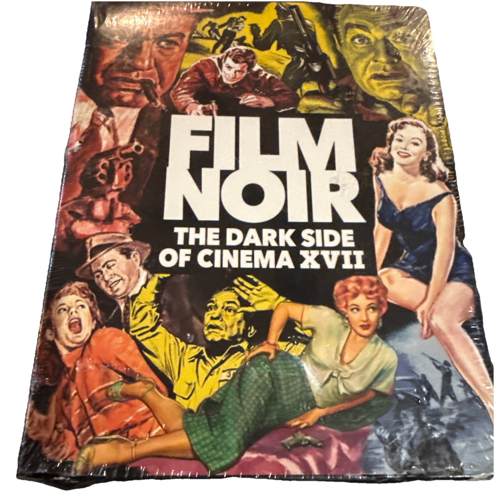Film Noir: the Dark Side of Cinema Xvii [Vice Squad/Black Tuesday/Nightmare]…
