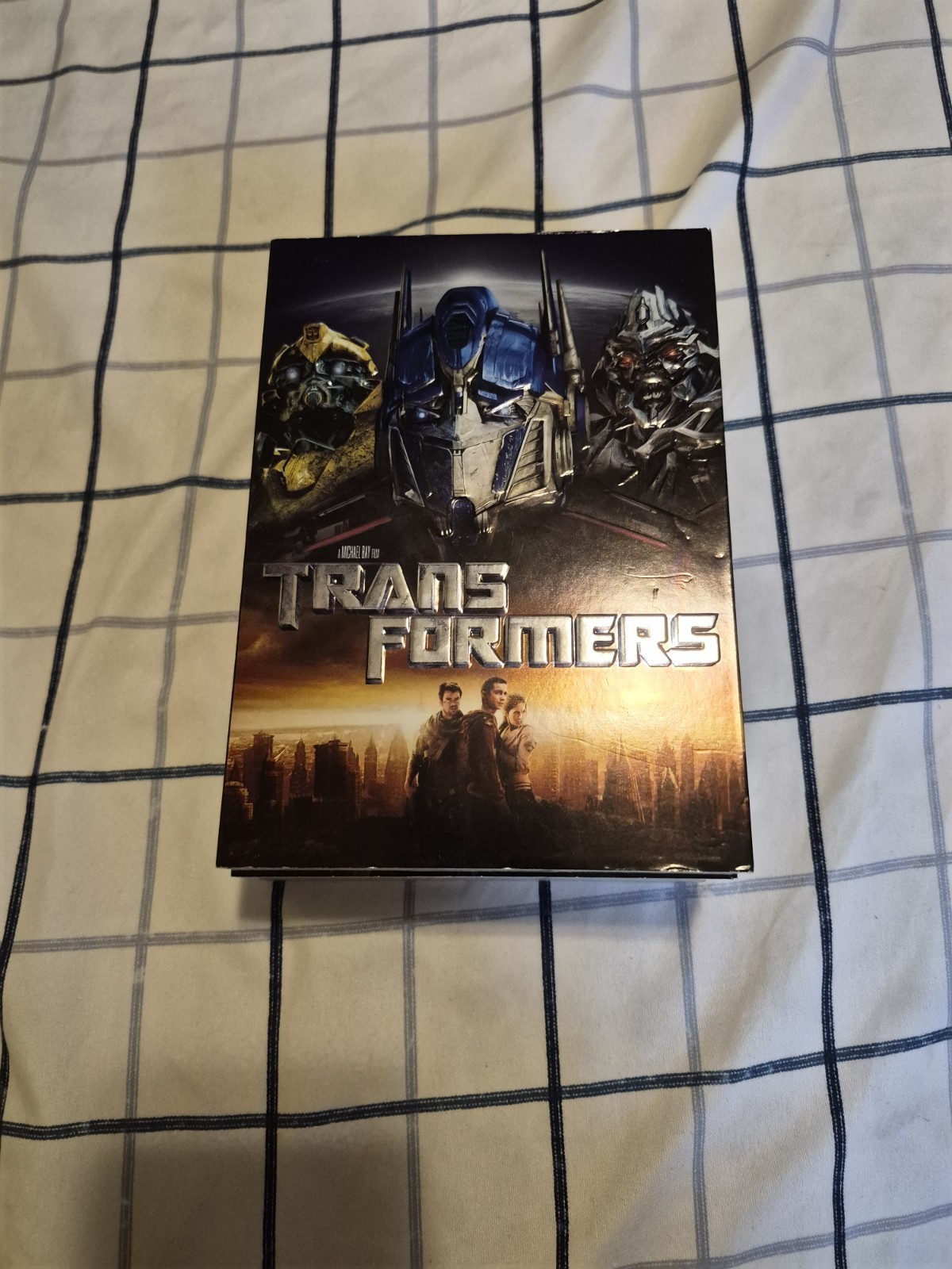Transformers DVDs. Lot Of 4. Various Titles